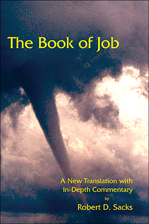 Book of Job Front Cover