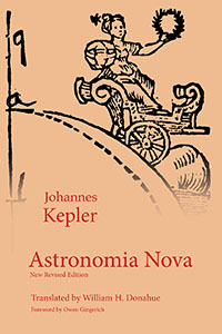 Astronomia Nova cover