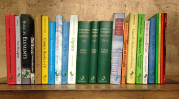 Green Lion Press books