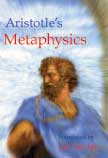 Aristotle's Metaphysics cover