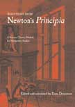 Selections from Newton's Principia cover